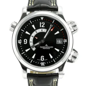 Jaeger-LeCoultre Master Compressor Memovox
